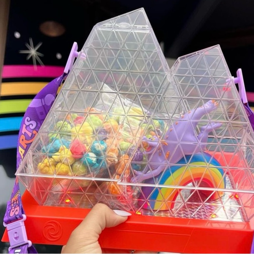 2024 Figment Popcorn Bucket